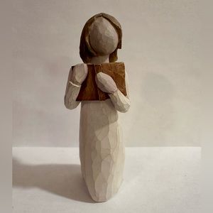 Willow Tree “Love of Learning” Susan Lordi figurine